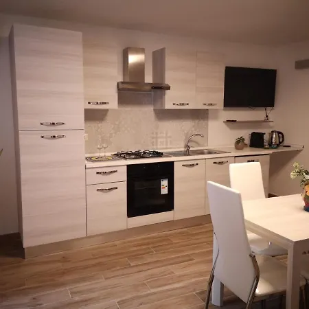 Дом отдыха Casa Dei Tre Re Палермо