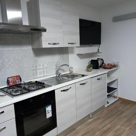 Casa Dei Tre Re Палермо