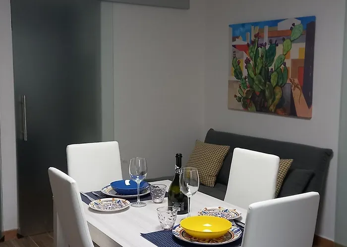 펜션 Casa Dei Tre Re 팔레르모