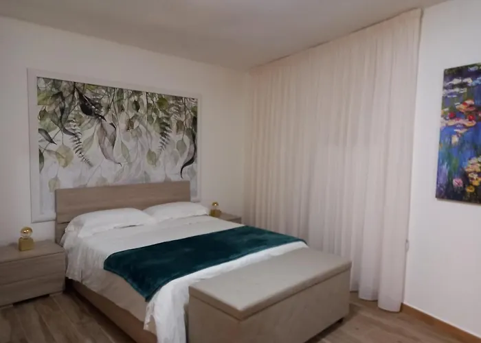 Casa Dei Tre Re 펜션 팔레르모